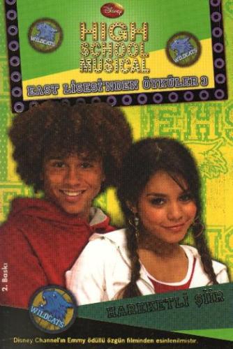 High School Musical East Lisesi'nden Öyküler 3 Hareketli Şiir %10 indi