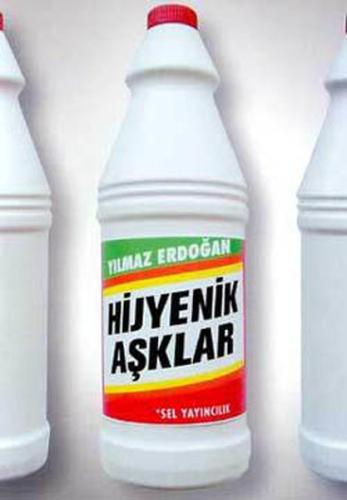 Hijyenik Aşklar Yılmaz Erdoğan