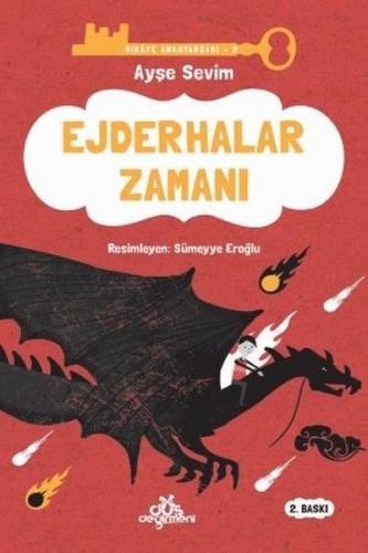 Hikaye Anahtarcısı 02 - Ejderhalar Zamanı (Ciltli) %17 indirimli Ayşe 