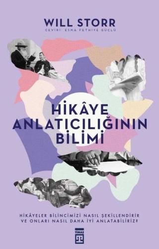 Hikaye Anlatıcılığının Bilimi %15 indirimli Will Storr