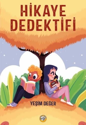 Hikaye Dedektifi Yeşim Değer