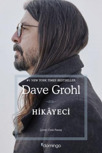 Hikayeci %17 indirimli David Eric Grohl