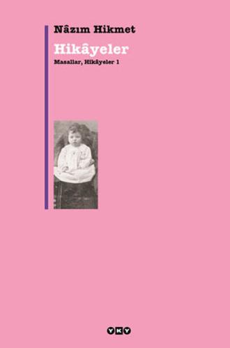 Hikayeler - Masallar, Hikayeler 1 %18 indirimli Nazım Hikmet Ran