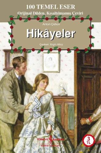 Hikayeler Anton Pavloviç Çehov