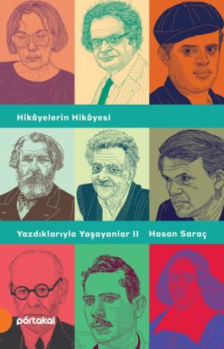 Hikayelerin Hikayesi - Yazdıklarıyla Yaşayanlar 2 %15 indirimli Hasan 