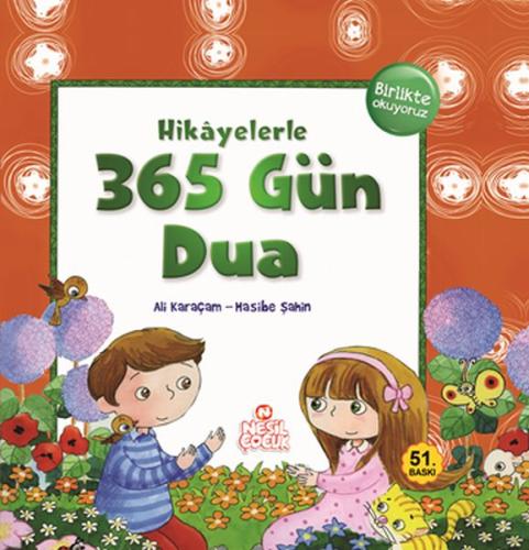 Hikayelerle 365 Gün Dua %20 indirimli Ali Karaçam