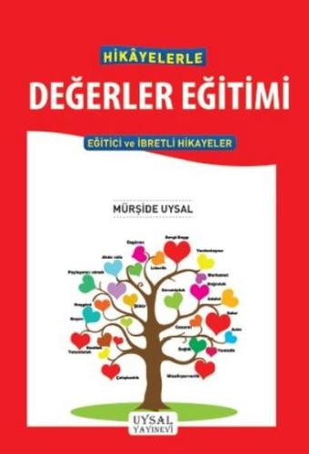 Hikayelerle Değerler Eğitimi %12 indirimli Mürşide Uysal