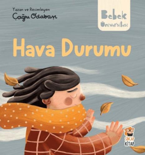 Hikayeli İlk Kavramlarım - Hava Durumu Çağrı Odabaşı