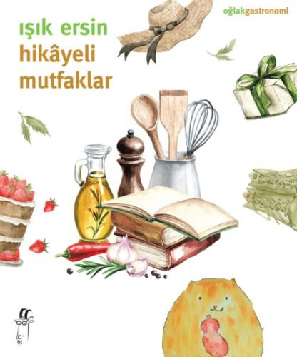 Hikâyeli Mutfaklar %15 indirimli Işık Ersin