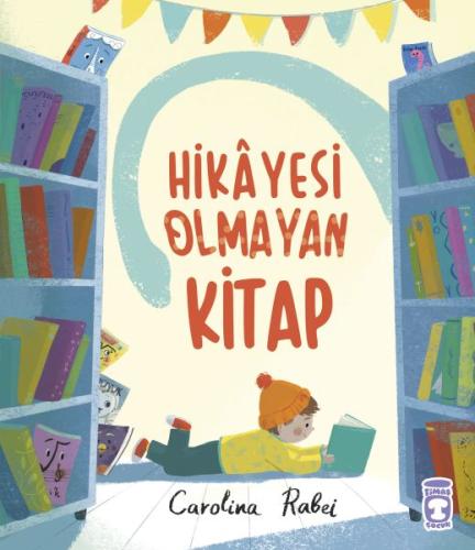 Hikayesi Olmayan Kitap %15 indirimli Carolina Rabei