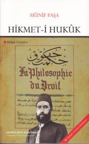 Hikmet-i Hukuk (Hukuk Felsefesi) %23 indirimli Münif Paşa