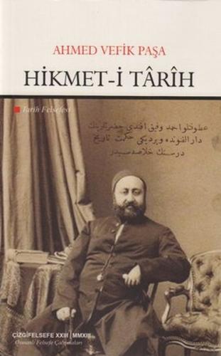 Hikmet-i Tarih %23 indirimli Ahmet Vefik Paşa