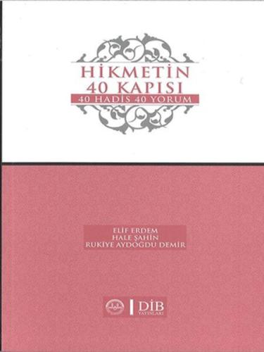 Hikmetin 40 Kapısı Elif Erdem