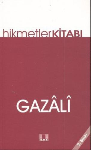 Hikmetler Kitabı %17 indirimli İmam Gazali