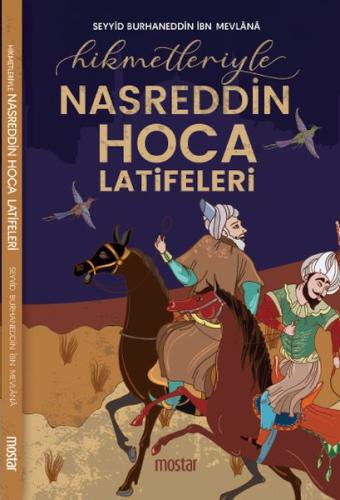 Hikmetleriyle Nasreddin Hoca Latifeleri %17 indirimli Sıtkı Çoban