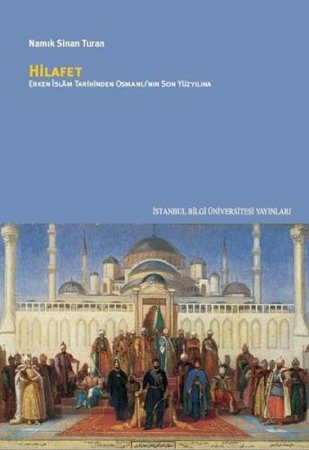 Hilafet %3 indirimli Namık Sinan Turan