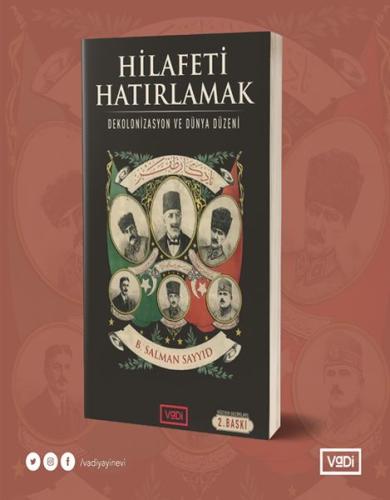 Hilafeti Hatırlamak %10 indirimli Salman Sayyid