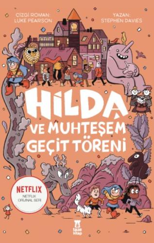 Hilda ve Muhteşem Geçit Töreni %17 indirimli Stephen Davies