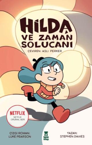 Hilda ve Zaman Solucanı %17 indirimli Stephen Davies