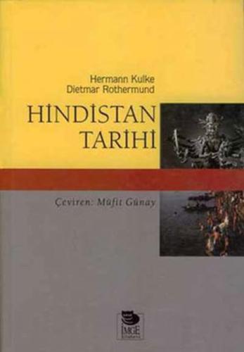 Hindistan Tarihi %10 indirimli Hermann Kulke