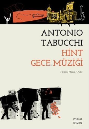 Hint Gece Müziği %10 indirimli Antonıa Tabucchı