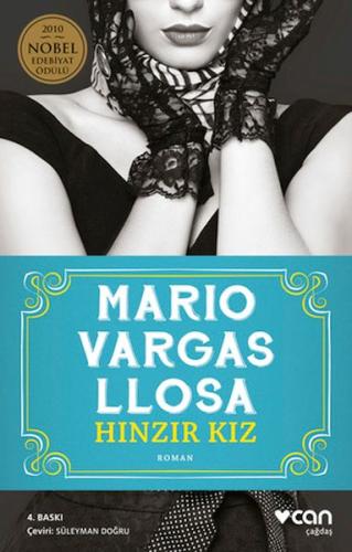 Hınzır Kız %15 indirimli Mario Vargas Llosa