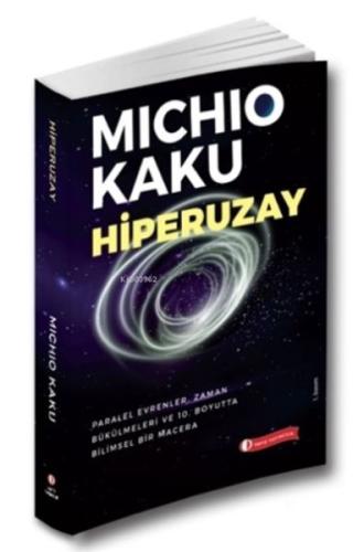 Hiperuzay %12 indirimli Michio Kaku