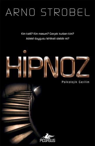 Hipnoz %15 indirimli Arno Strobel