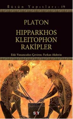Hipparkhos Kleitophon Rakipler %14 indirimli Platon