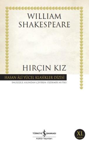 Hırçın Kız - Hasan Ali Yücel Klasikleri %31 indirimli William Shakespe