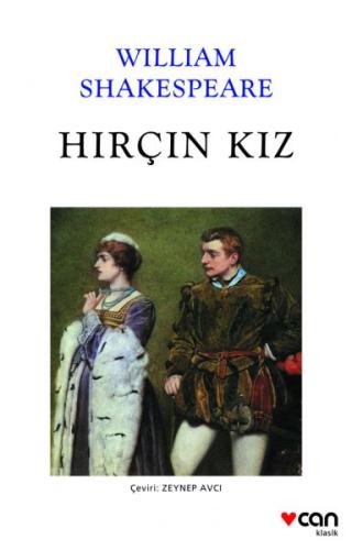 Hırçın Kız %15 indirimli William Shakespeare