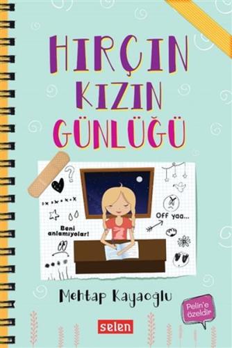 Hırçın Kızın Günlüğü %23 indirimli Mehtap Kayaoğlu