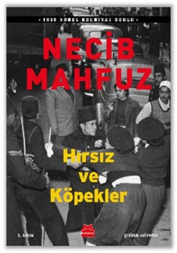 Hırsız ve Köpekler %14 indirimli Necib Mahfuz