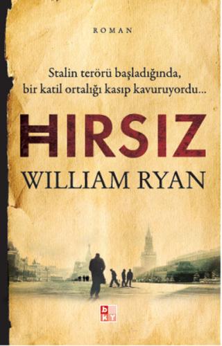 Hırsız %22 indirimli William Ryan