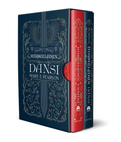 Hırsızların Dansı Set %30 indirimli Mary E. Pearson