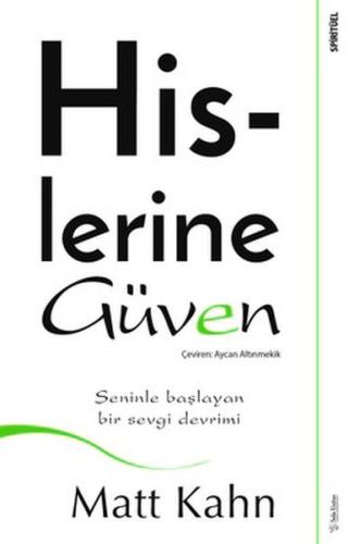 Hislerine Güven %15 indirimli Matt Kahn