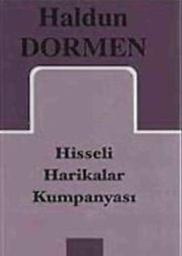 Hisseli Harikalar Kumpanyası %15 indirimli Haldun Dormen