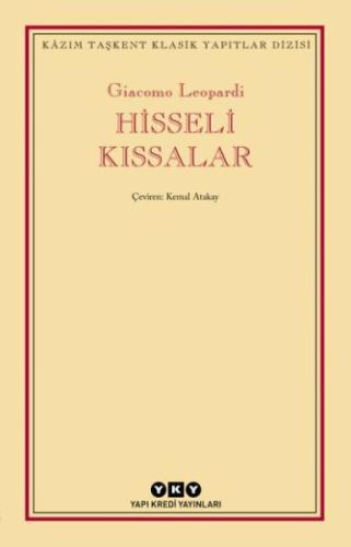 Hisseli Kıssalar %18 indirimli Giacomo Leopardi