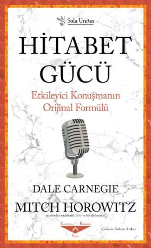 Hitabet Gücü Etkileyici Konuşmanın Orijinal Formülü %15 indirimli Dale