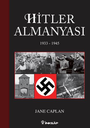 Hitler Almanyası 1933-1945 %15 indirimli Jane Caplan