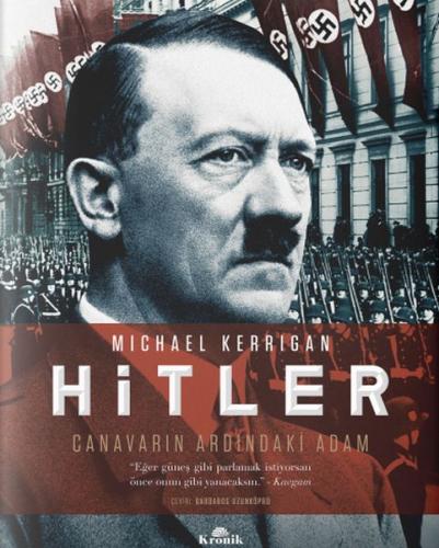 Hitler - Canavarın Ardındaki Adam %20 indirimli Michael Kerrigan