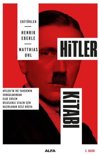 Hitler Kitabı %10 indirimli Henrik Eberle - Matthıas Uhl