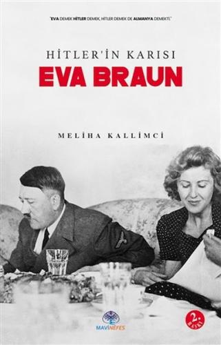 Hitler'in Karısı Eva Braun %22 indirimli Meliha Kallimci