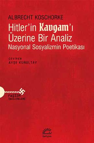 Hitler'in Kavgam'ı Üzerine Bir Analiz %10 indirimli Albrecht Koschorke