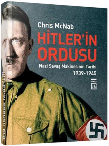 Hitlerin Ordusu %15 indirimli Chris Mcnab