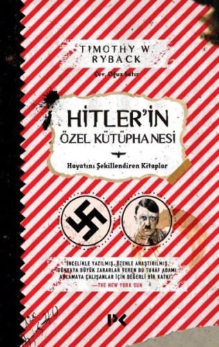 Hitler'in Özel Kütüphanesi %17 indirimli Timothy W. Ryback