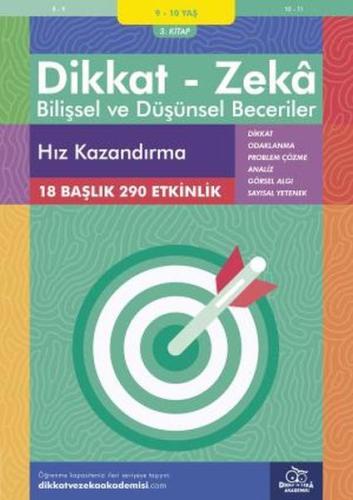 Hız Kazandırma (9 - 10 Yaş) - Bilişsel ve Düşünsel Beceriler %20 indir