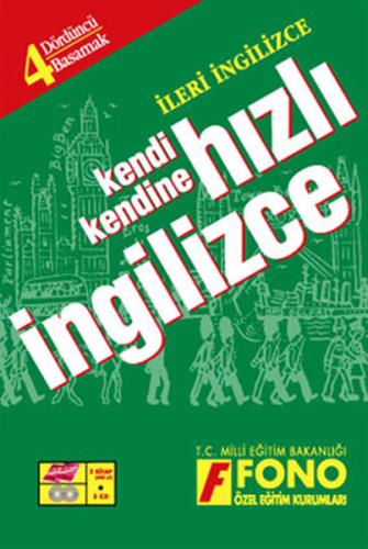 Hızlı İngilizce 4.Basamak %14 indirimli Bahire Şerif