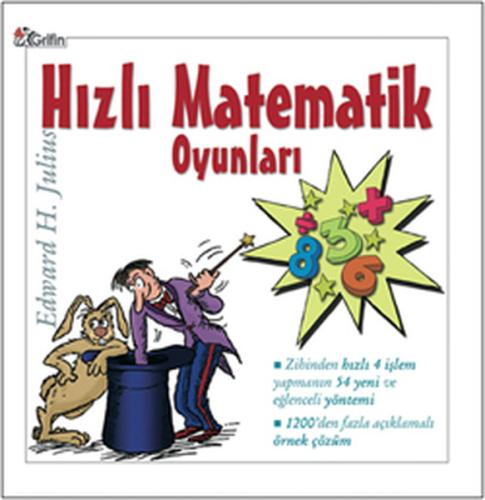 Hızlı Matematik Oyunları %15 indirimli Edward H. Julius