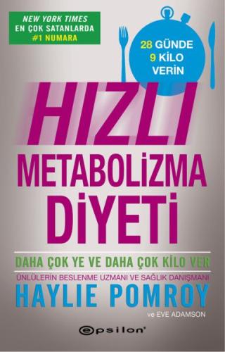 Hızlı Metabolizma Diyeti %10 indirimli Haylie Pomroy